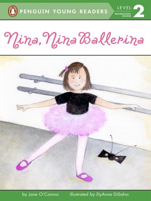 cover image of Nina, Nina Ballerina
